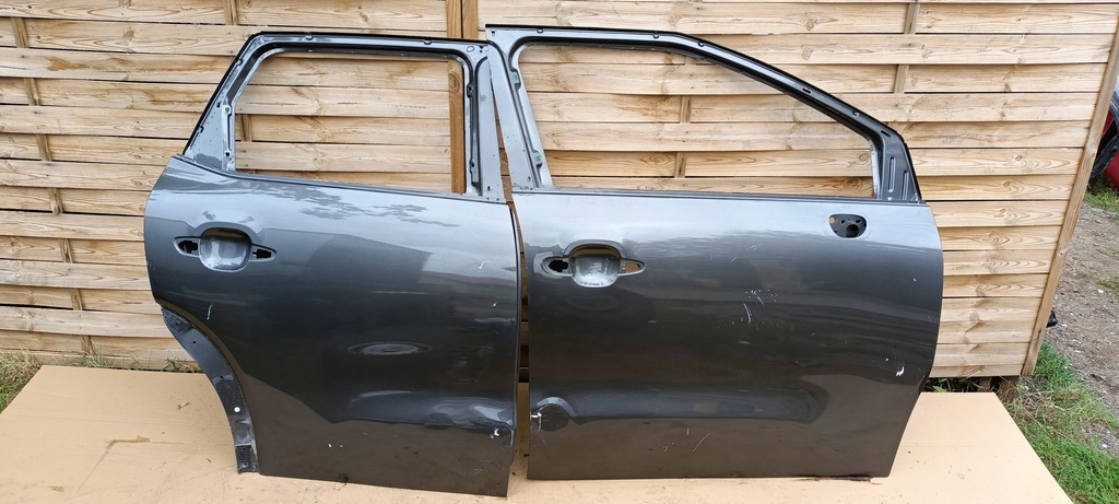 фото №1, Дверь задняя задние правое citroen c3 aircross 17-22rok