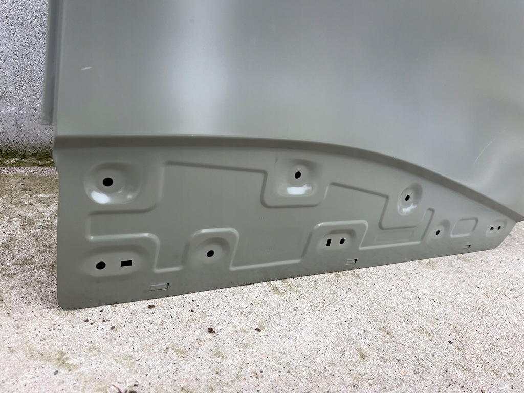 фото №14, Дверь mg mg4 ev задние левая задняя левый nowe оригинальные