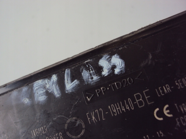 фото №4, Модуль keyless jaguar xe 2014-