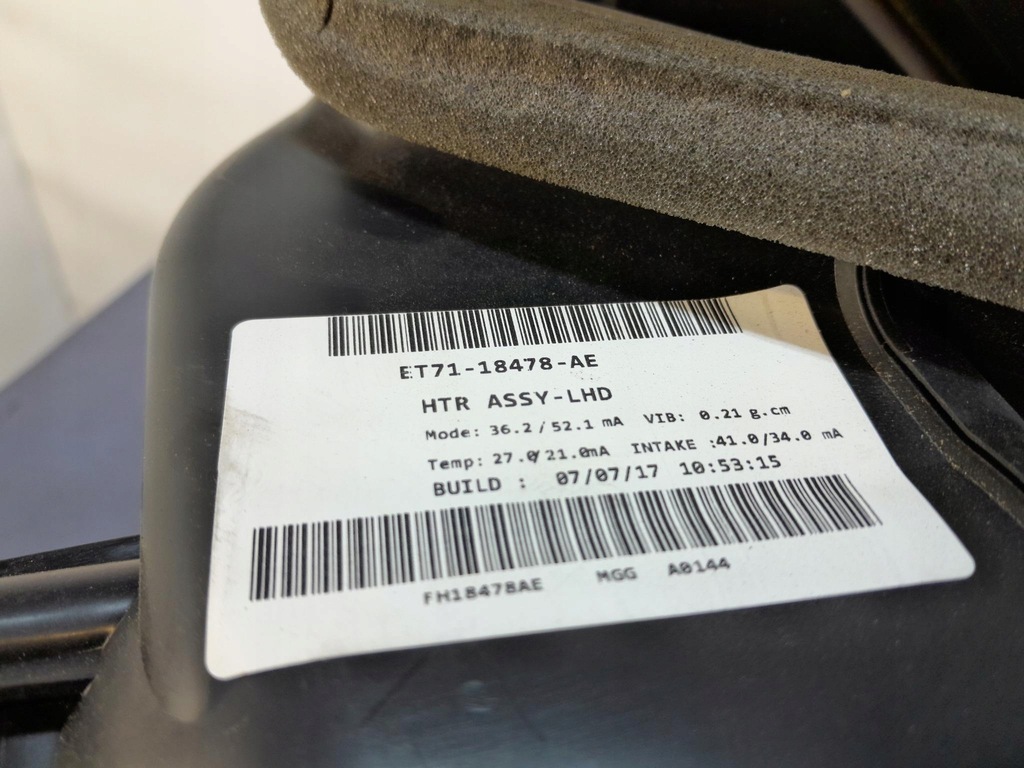 фото №10, Ford transit courier i обігрівач et71-18478-ae