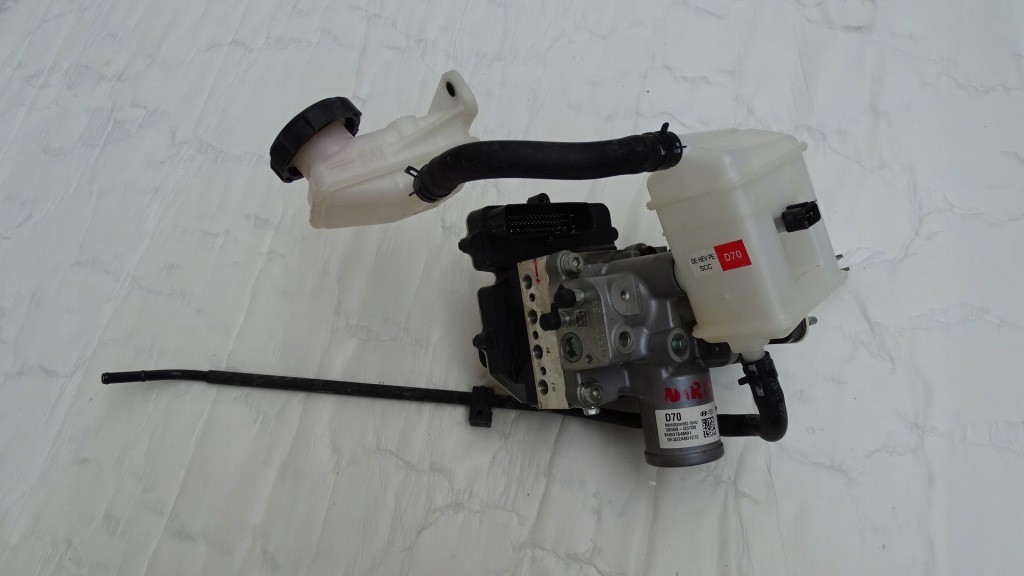 фото №1, Насос тормозная abs kia niro 2016- гибрид