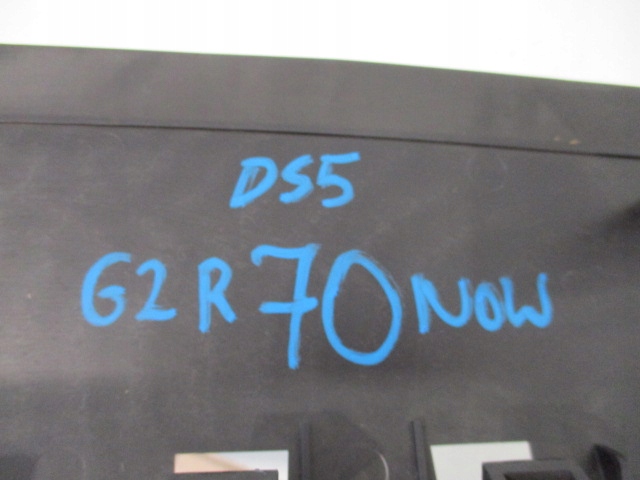 фото №11, Ds5 защита накладка радиатора nowa