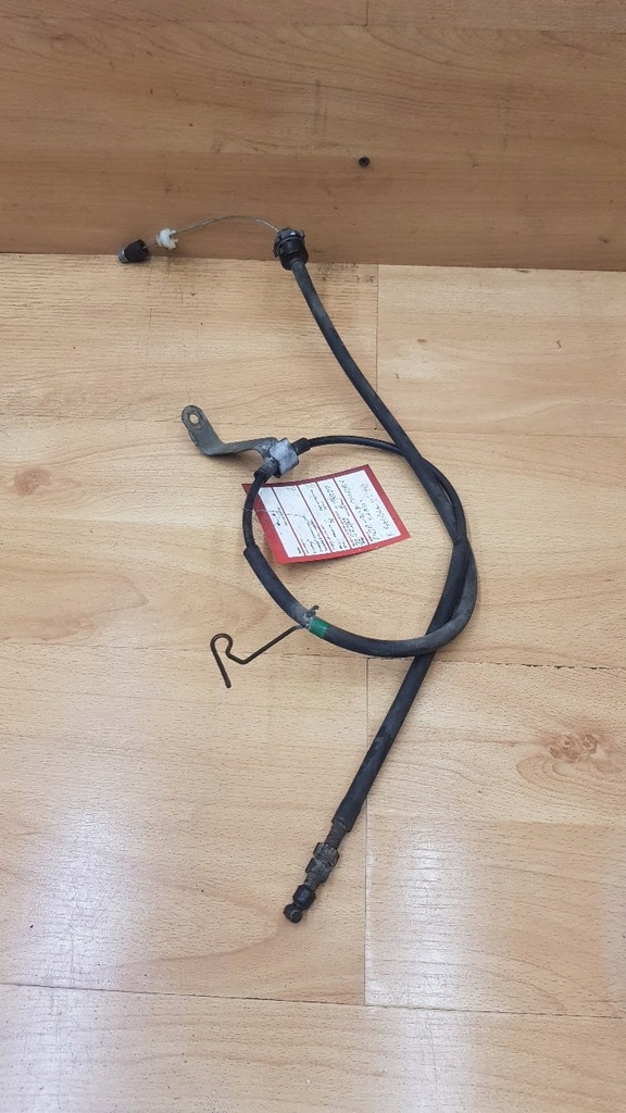 фото №1, Трос газа toyota yaris verso 1.3 16v