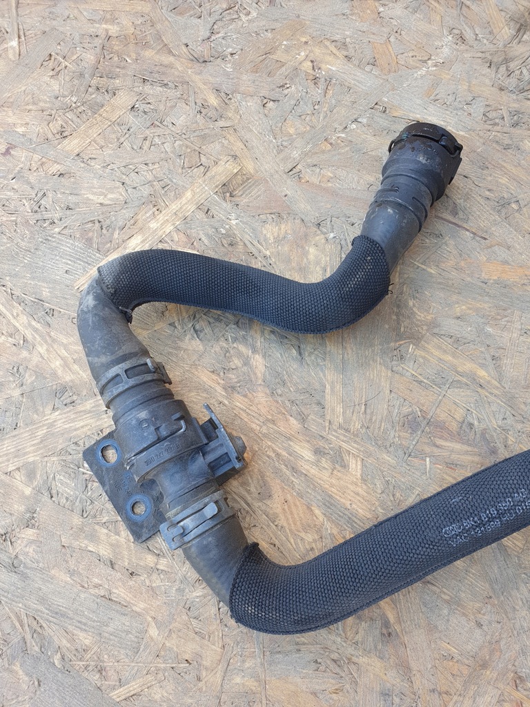 фото №12, Audi a5 8t шланги wody 8k1819350ag