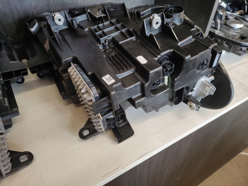 Фара фонари перед led bmw x2 f39 lci рестайлинг  5a29ea7 5a29ea8 rhd anglia 10km! Цена