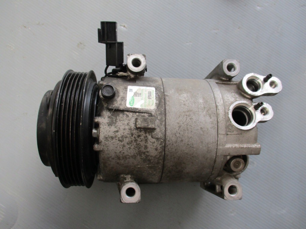 фото №1, Компрессор кондиционера hyundai i20 i 1.2 f500-kp8aa04
