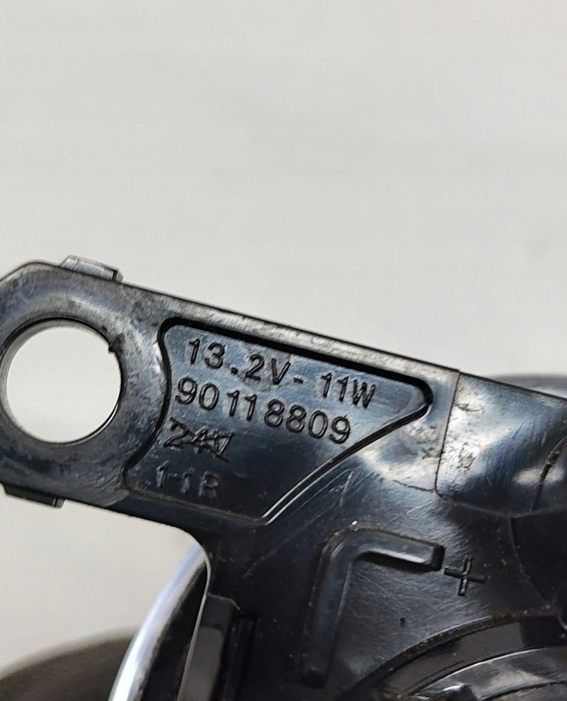 фото №8, Opel mokka b 2023 правая сторона свет противотуманные передние