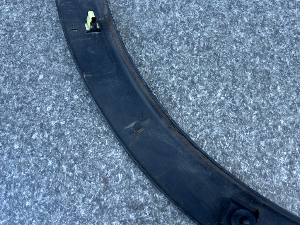 фото №6, Nissan qashqai i молдинг крила лівий перед 63811jd01d