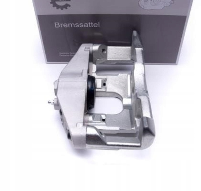 фото №1, Суппорт тормозной левый перед do vw golf scirocco