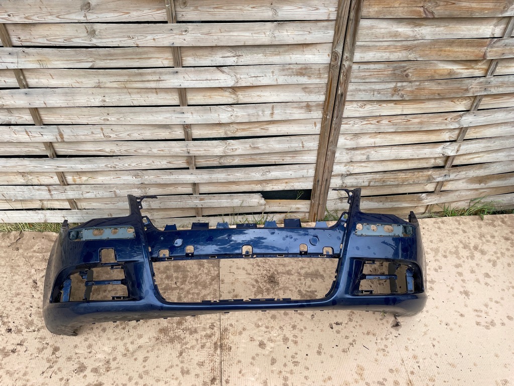 фото №1, Vw eos 05-10 бампер перед передний оригинал