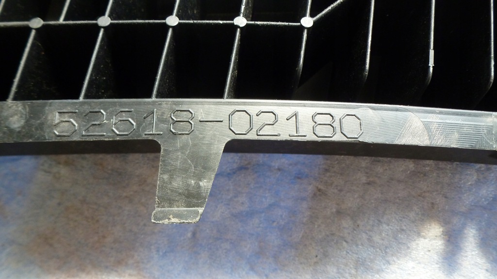 фото №8, Toyota corolla e21 балка бампер перед 52618-02180