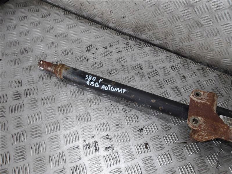 фото №2, Приводной вал правая volvo s80 i 2.5 b автоматическая коробка передач