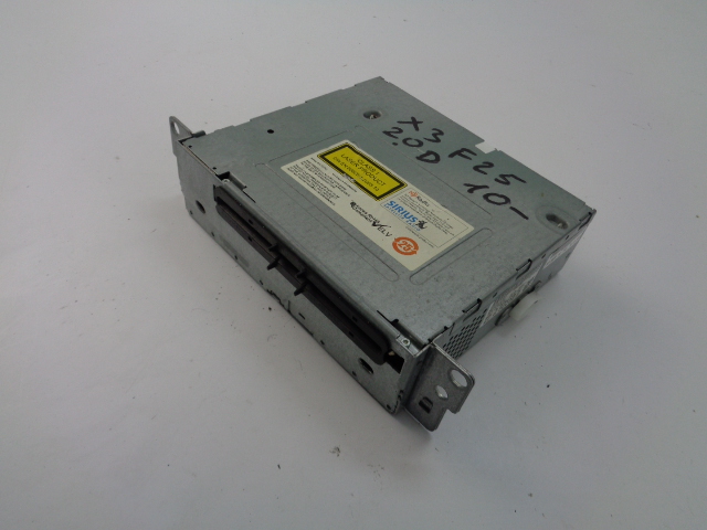 фото №1, Радіо навігація bmw x3 f25 2010-