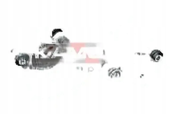 фото №1, Супорт гальма задня jbc0295 kamoka jeep commander