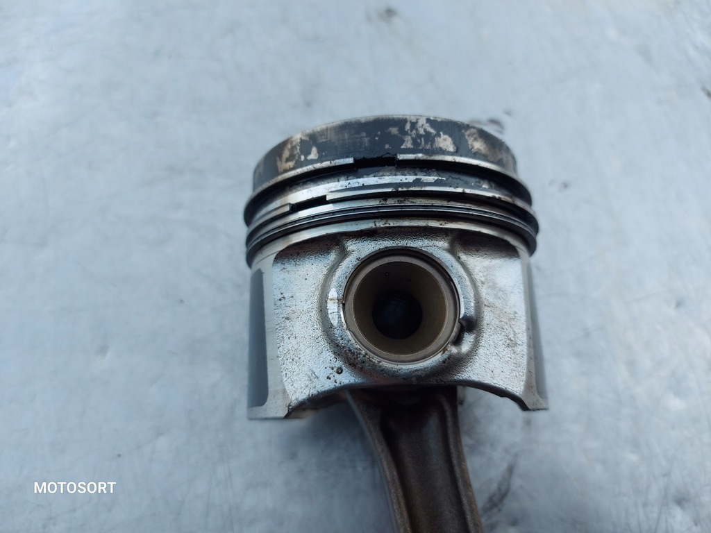 фото №5, Поршень шатун шату́н a3 8v 1.6 tdi clh 03la