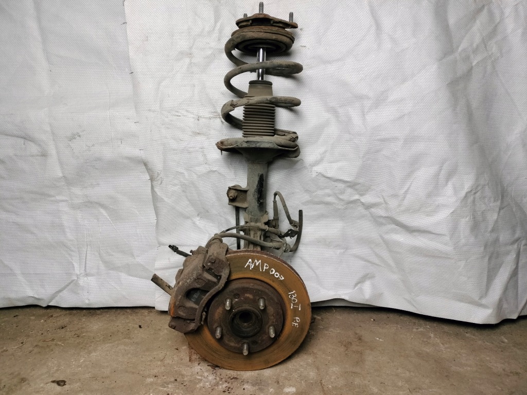 фото №1, Mcperson kompletny правий hyundai i30 1.6crdi 07-12