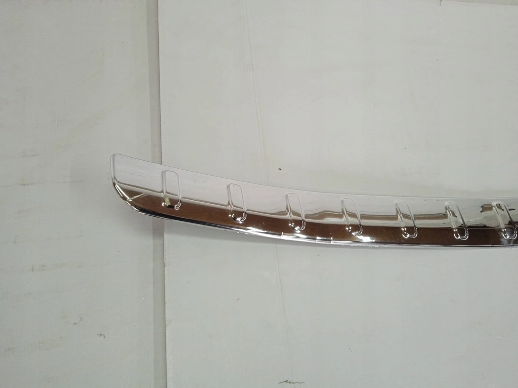 фото №7, Молдинг хром бампера кришки задня mercedes-benz gls glx