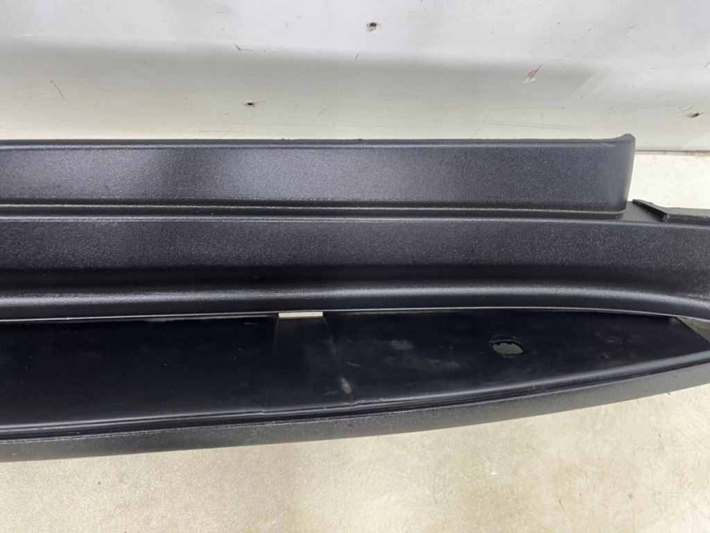 Накладка порог mercedes ml w164 amg 05-11r. правая опора молдинг порог Оригинал