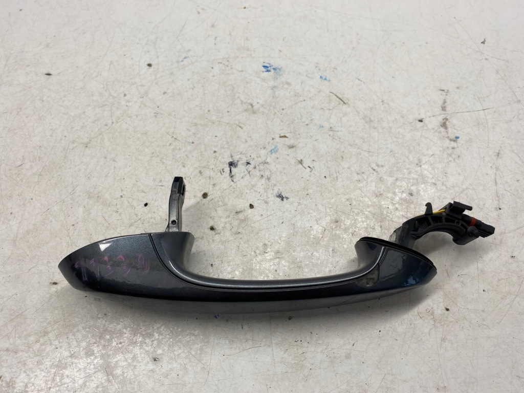 фото №5, Bmw 5 f10 f11 ручка двері 8492031