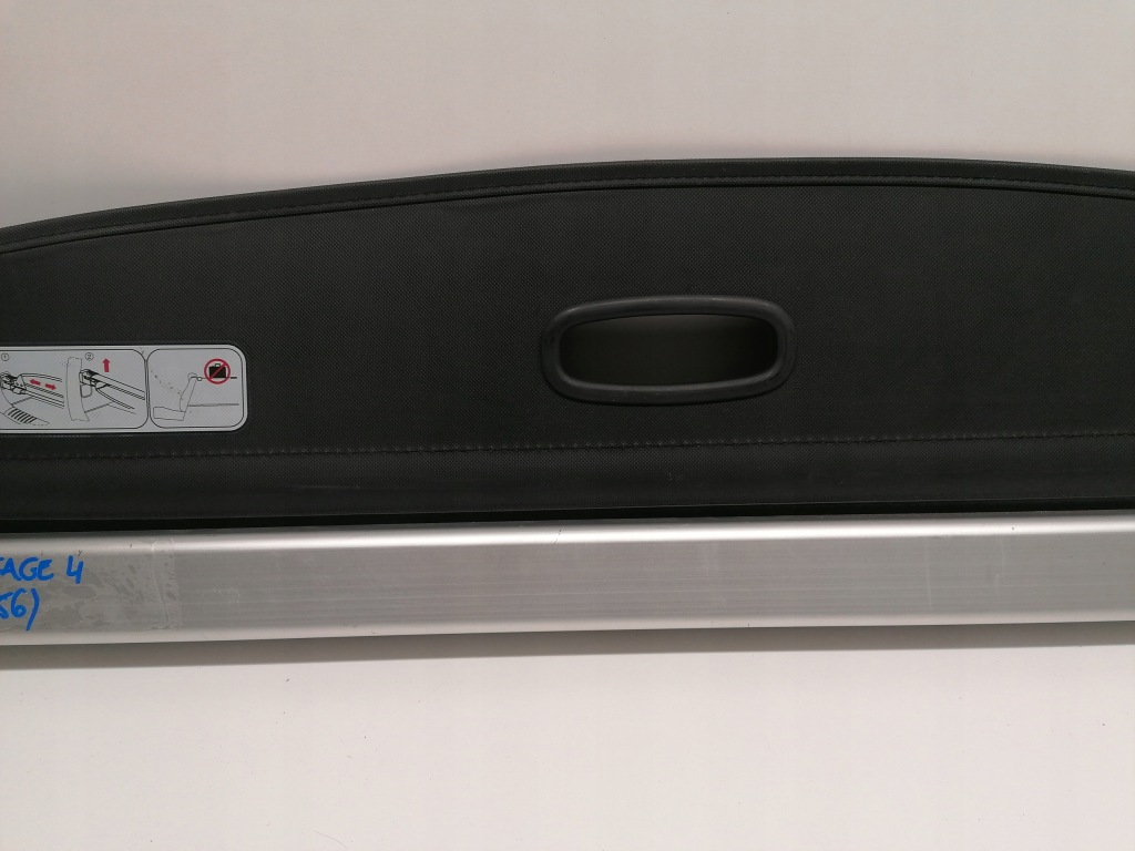 фото №8, Kia sportage iv 4 шторка багажника оригинал 15-21