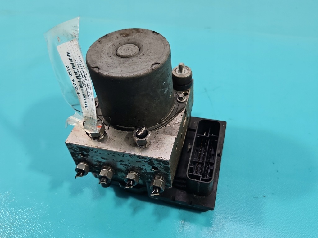 фото №1, Насос abs citroen c5 ii 9674797480, 0265951416