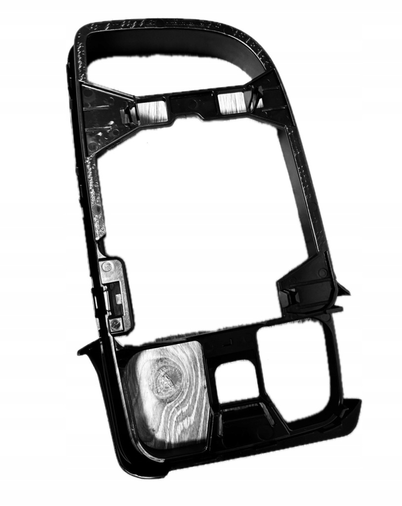 Корпус дзеркало mercedes sprinter 2018- 907/910 ліва рамка Недорого