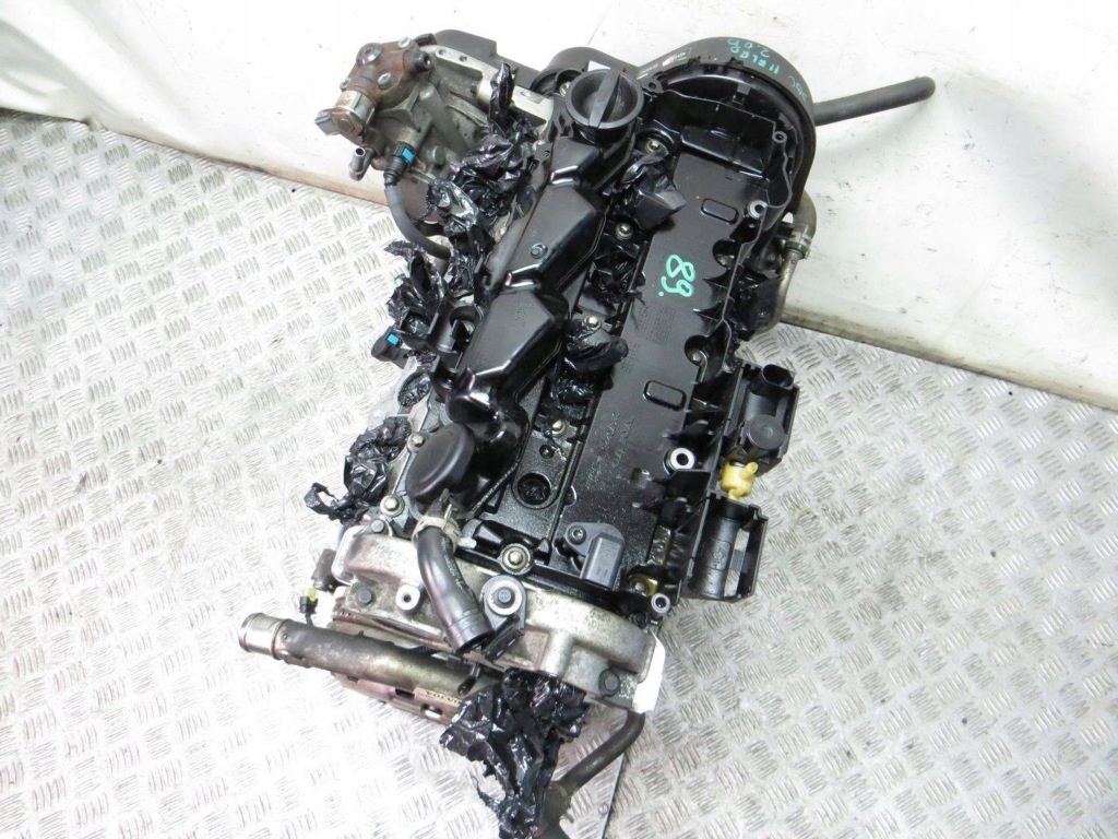 фото №6, Volvo s60 ii v60 2.0 двигатель блок двигателя d4204t9 13-