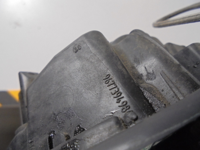 фото №5, Кришка пального peugeot 308 ii t9 1.2 thp 2015 rok kksd