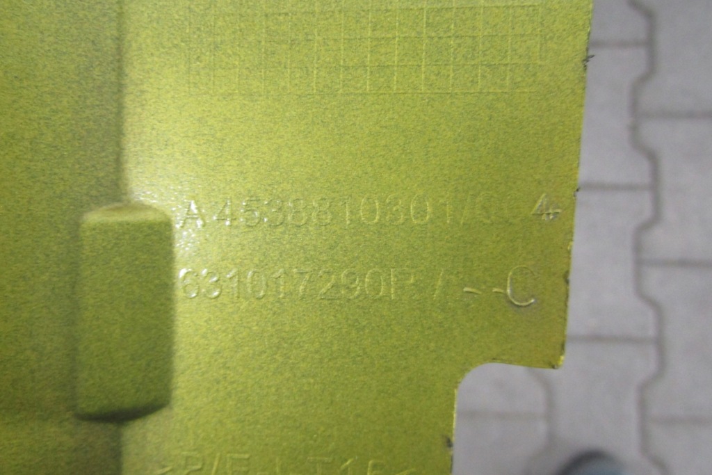 фото №12, Крила лівий перед smart 453 w453 fortwo 3 iii 14-17