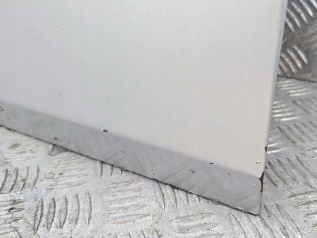 фото №6, Bmw e60 двері лівий перед сріблястий