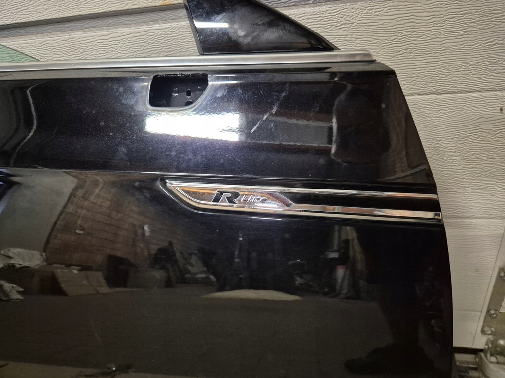 фото №5, Дверь задние правое vw arteon 18 rok цвет lc9x оригинал