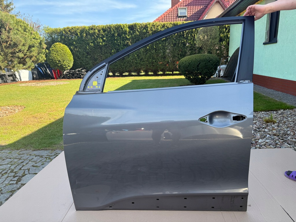 фото №1, Двері передні ліва eu hyundai ix35 lift 2009 - 2015 .