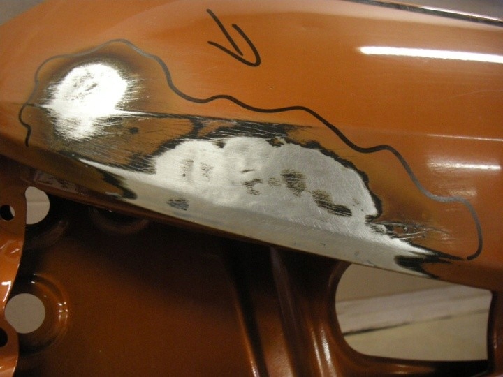 фото №5, Audi q3 2011 кришка багажника