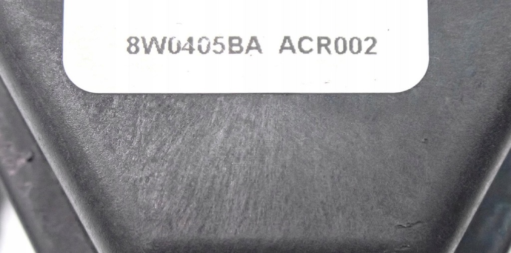 фото №12, 8w0405ba суппорт тормозной левый задняя 330mm a5 f5 8w