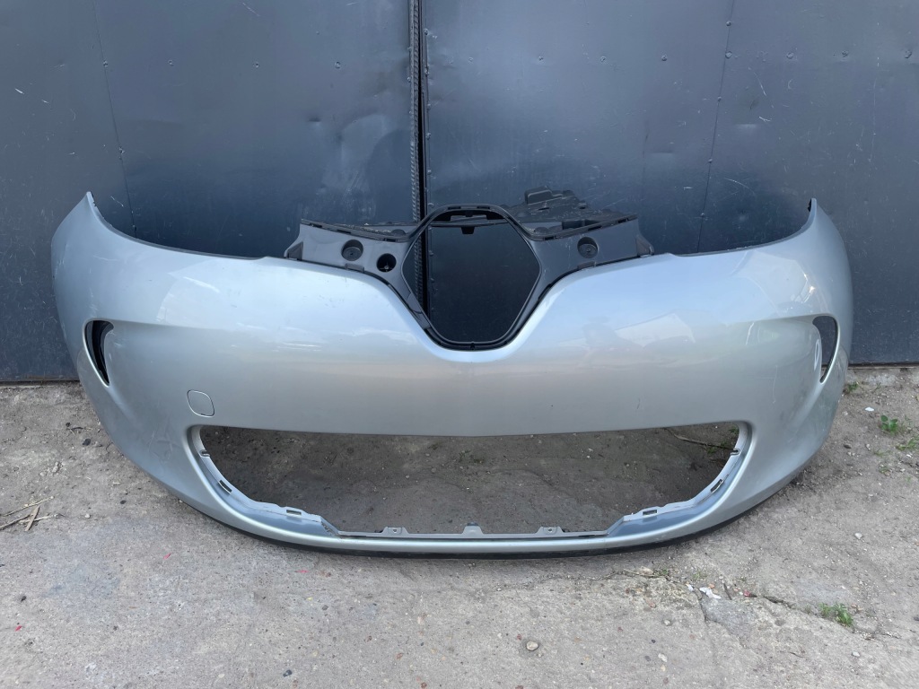 фото №1, Renault zoe бампер перед передний