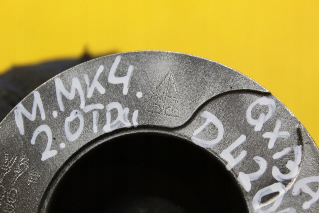 фото №12, Поршень шатун шату́н qxba mondeo mk4 2.0 tdci