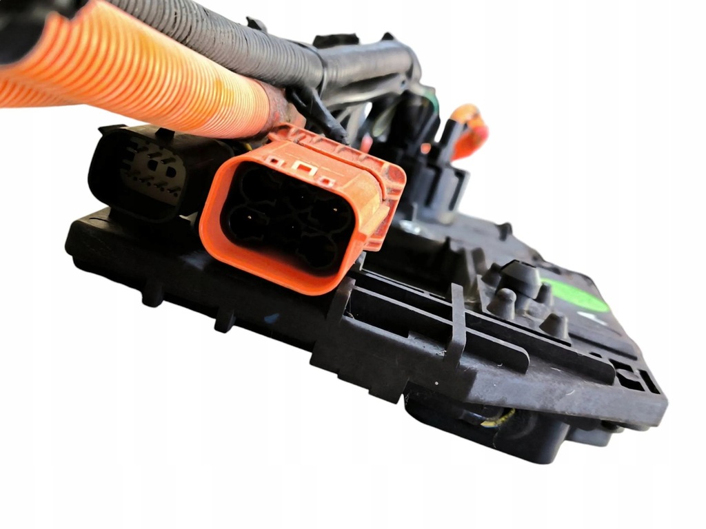 фото №7, Chevrolet bolt 2018 роз'єм заряджання автомобіля електричний