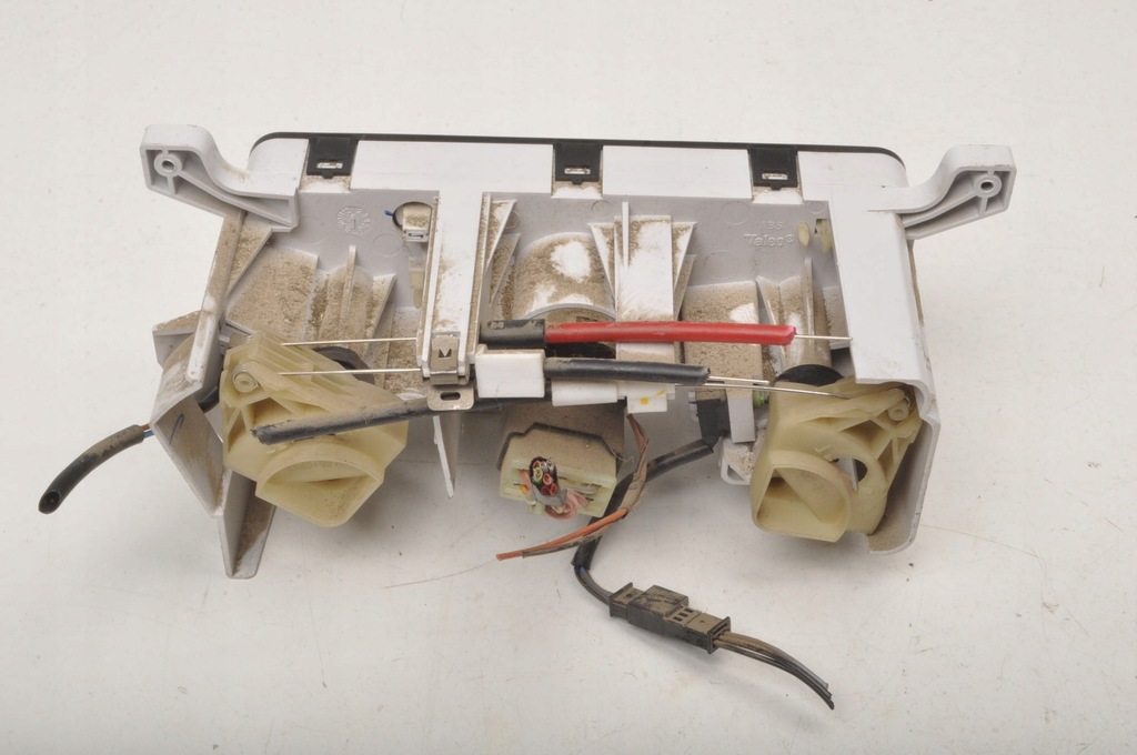 фото №6, Land rover freelander l314 lift панель обдув