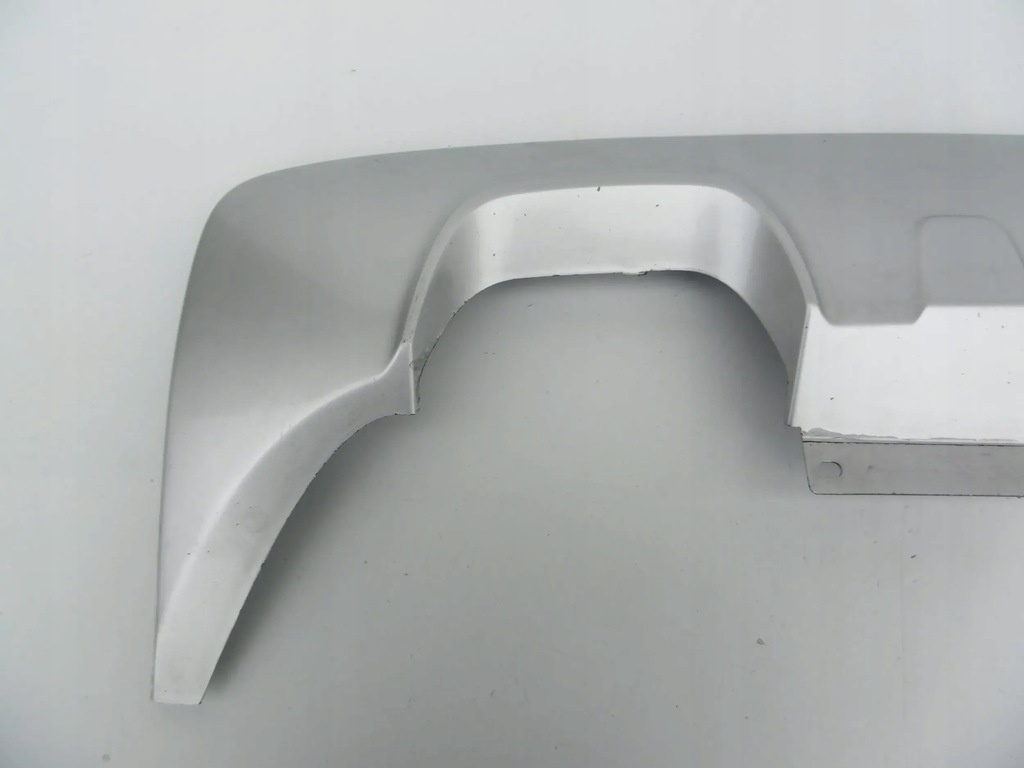 фото №9, Накладка дифузор спойлер бампера задня задня lift 30678965 volvo xc90 i