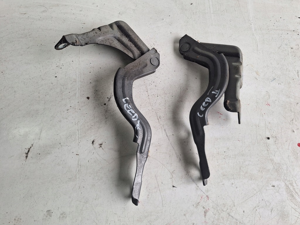 фото №1, Hyundai i30 ii 12-15 петля капот правый