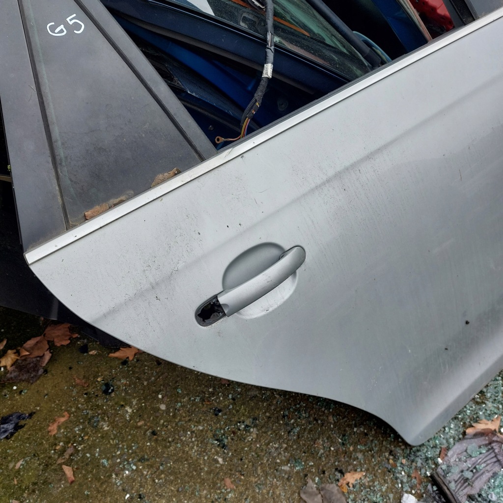 фото №5, Volkswagen vw golf v 5 двері праве задні