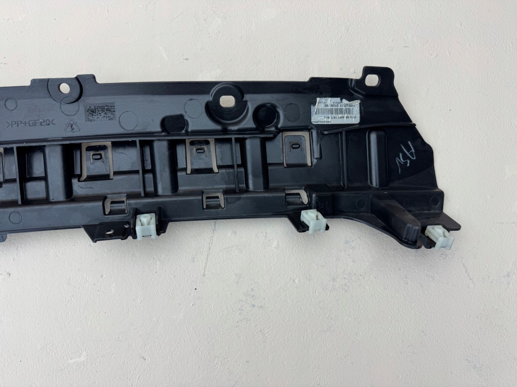 фото №9, Bmw x3 g01 17r- напрямна кронштейн бампера передній перед 7400674