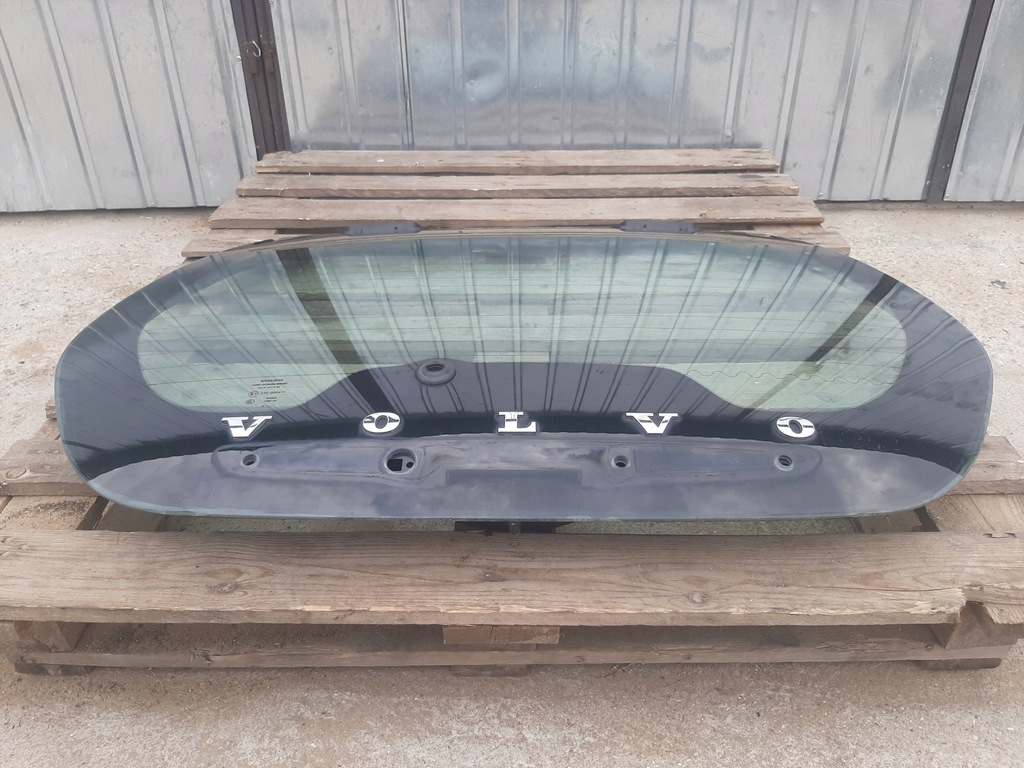 фото №11, Крышка багажника стекло задняя volvo c30 r-design lata 2006-2009