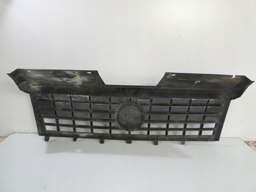 фото №6, Решётка радиатора решётка радиатора радиатора решётка радиатора fiat doblo i