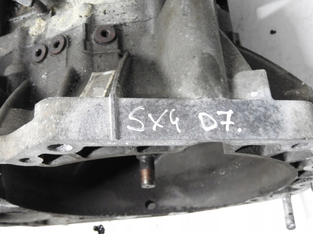 фото №9, Suzuki sx4 sx-4 06-09 1.5 коробка передач передач 79j0