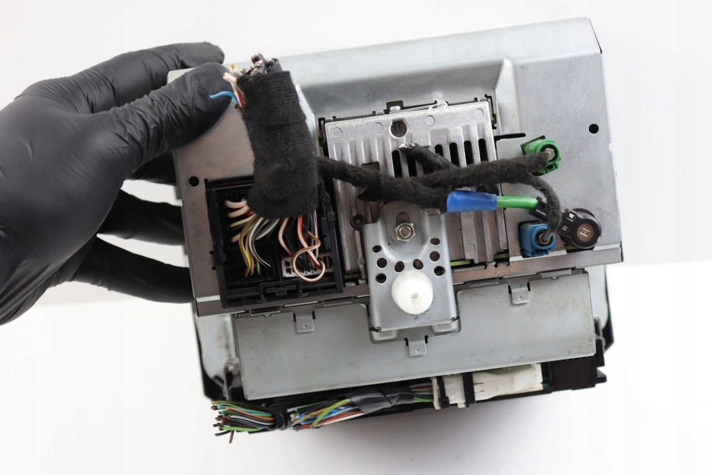 Ford kuga mk1 радио заводской navi cd dvd 9m5t-18k931-ca европа Доставка