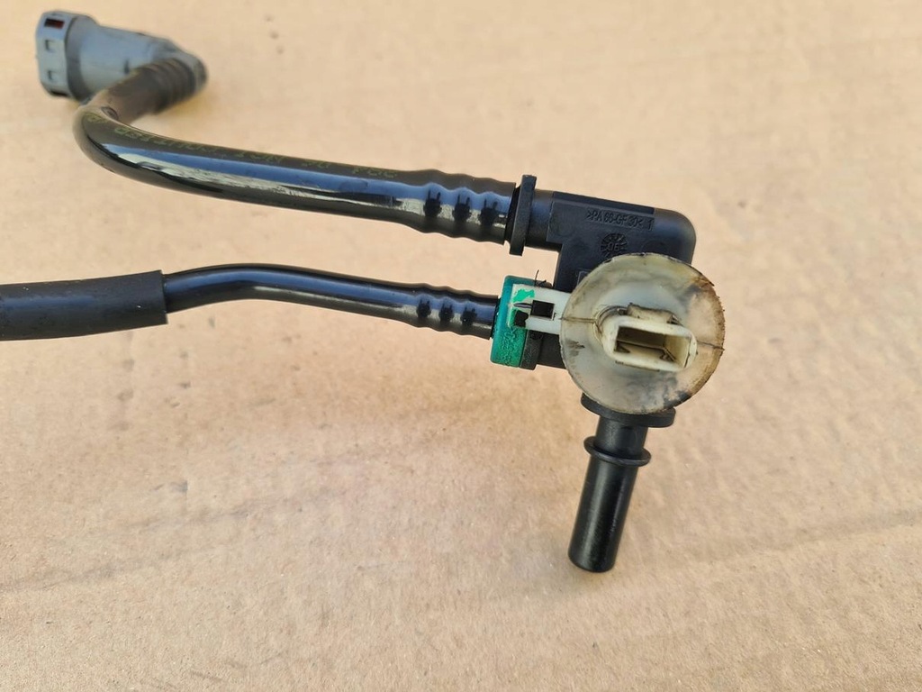 фото №3, Повернення палива пального дроти renault scenic ii 2 1.9 dci