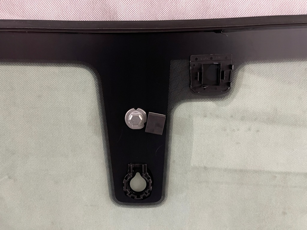 фото №5, Стекло передняя chrysler pacifica датчик po 2017-