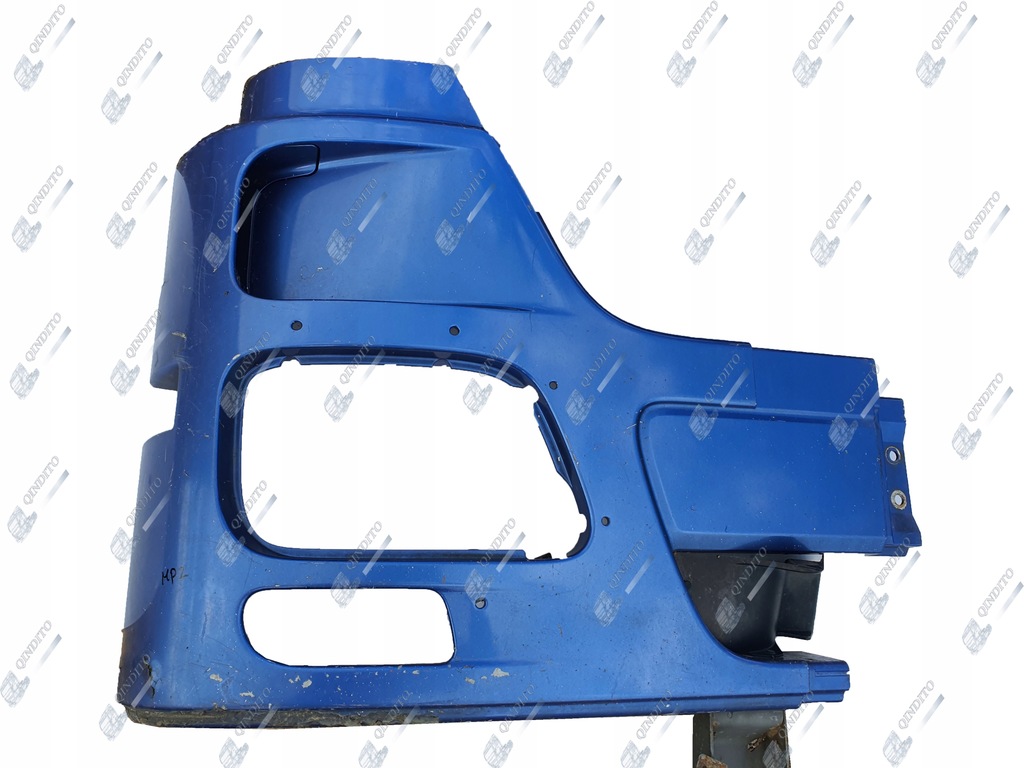 фото №1, Бампер панель фары mercedes actros mp2