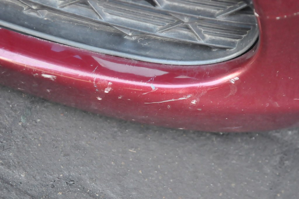 фото №7, Citroen c4 picasso i бампер перед передний